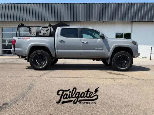 2019 Toyota Tacoma TRD Sport 4WD photo