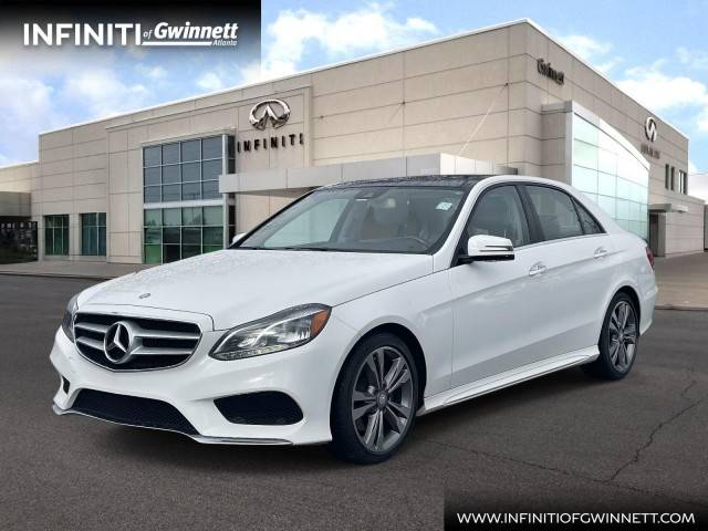 2015 Mercedes-Benz E-Class E 350 Sport RWD photo