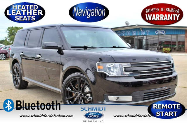 2019 Ford Flex SEL FWD photo