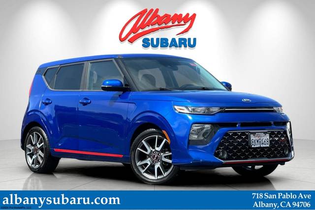 2020 Kia Soul GT-Line FWD photo