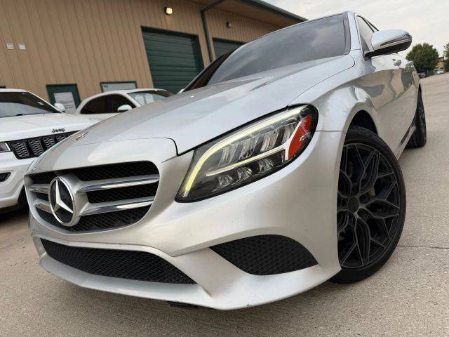 2019 Mercedes-Benz C-Class C 300 RWD photo