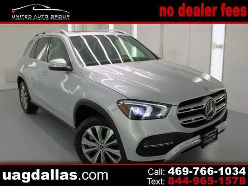 2020 Mercedes-Benz GLE-Class GLE 350 AWD photo