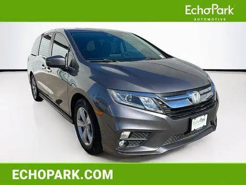 2019 Honda Odyssey EX-L FWD photo