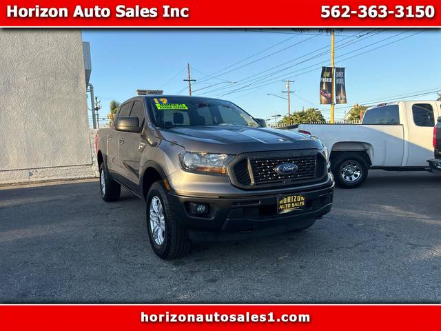 2019 Ford Ranger XL RWD photo