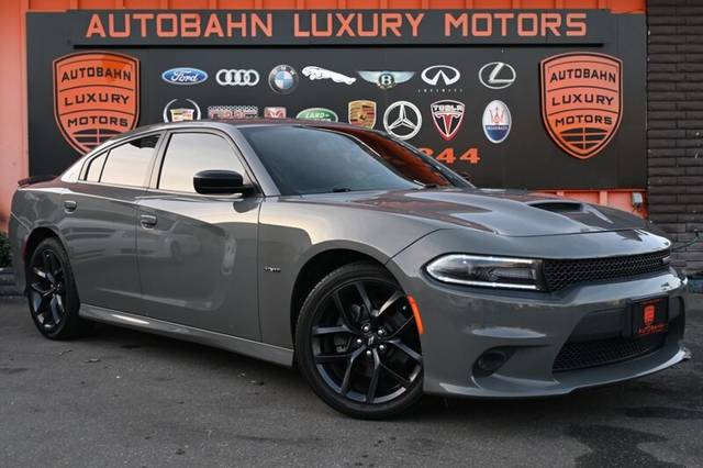 2019 Dodge Charger R/T RWD photo