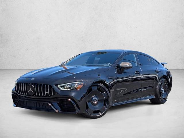 2019 Mercedes-Benz AMG GT AMG GT 63 S AWD photo