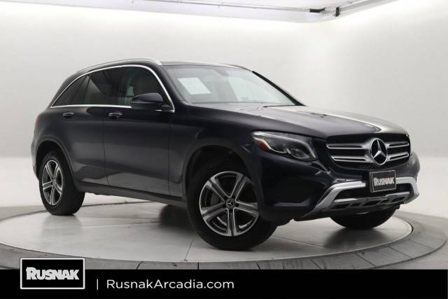 2019 Mercedes-Benz GLC-Class GLC 300 RWD photo