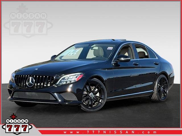 2019 Mercedes-Benz C-Class C 300 RWD photo