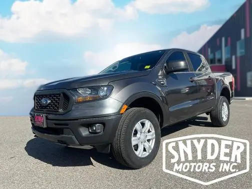 2019 Ford Ranger XL 4WD photo