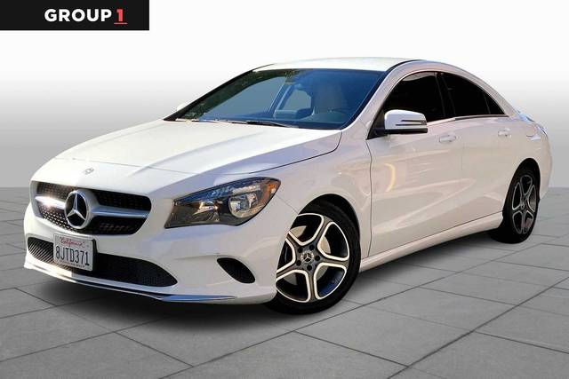 2019 Mercedes-Benz CLA-Class CLA 250 FWD photo