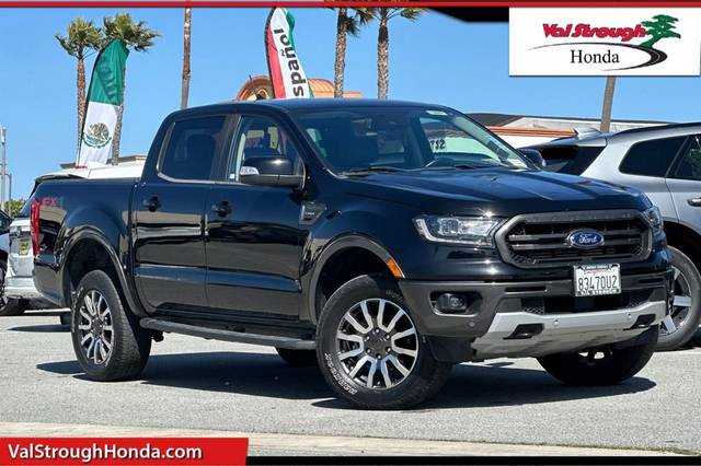 2019 Ford Ranger LARIAT 4WD photo