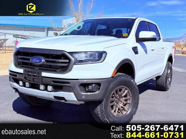 2019 Ford Ranger LARIAT 4WD photo