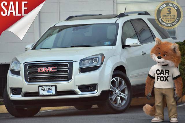 2015 GMC Acadia SLT AWD photo