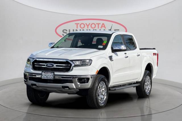 2019 Ford Ranger LARIAT 4WD photo