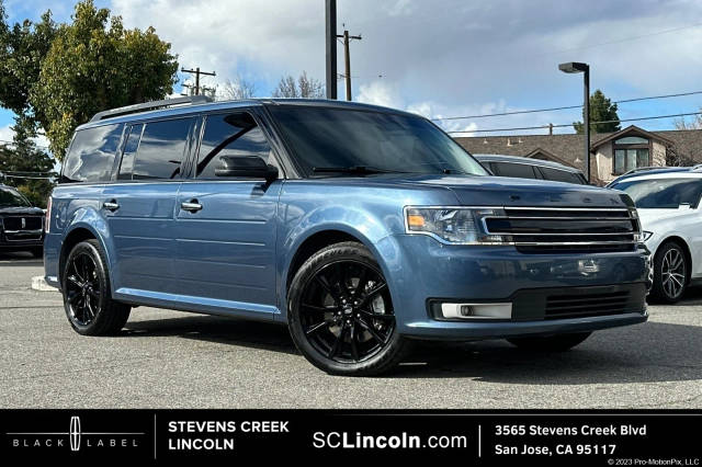 2019 Ford Flex SEL FWD photo