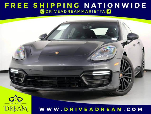 2019 Porsche Panamera GTS AWD photo