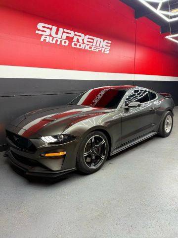 2019 Ford Mustang GT Premium RWD photo