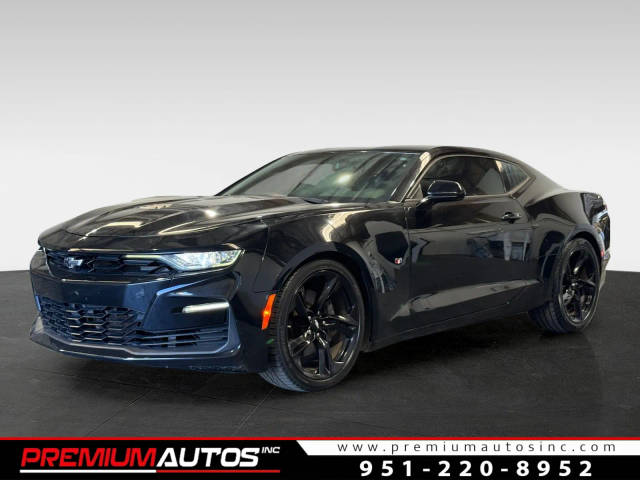 2019 Chevrolet Camaro 1SS RWD photo
