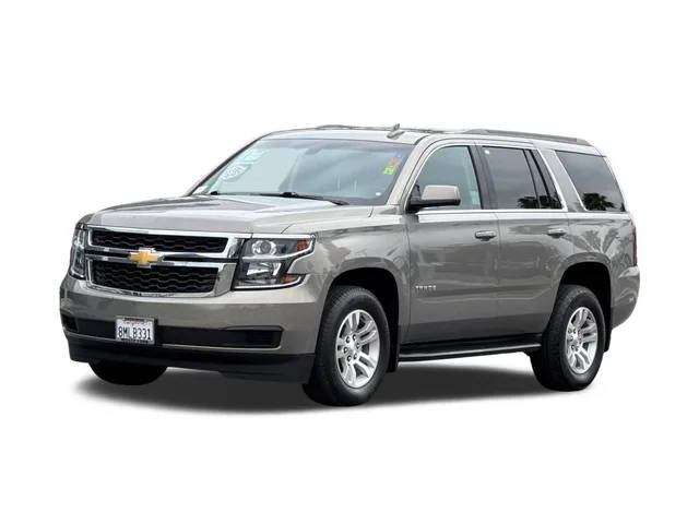 2019 Chevrolet Tahoe LS RWD photo