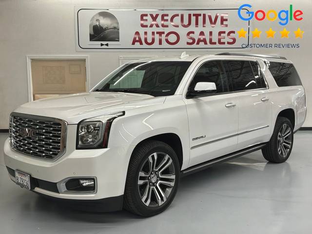 2019 GMC Yukon XL Denali 4WD photo