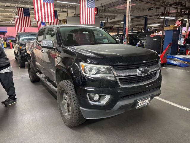 2019 Chevrolet Colorado 2WD LT RWD photo