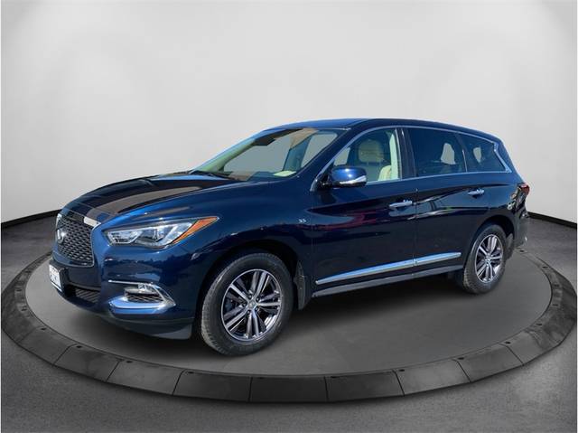 2019 Infiniti QX60 PURE FWD photo