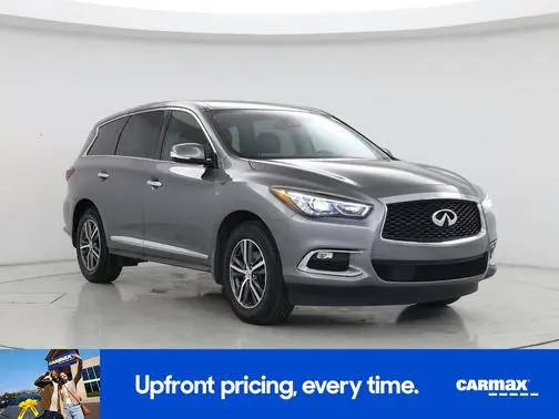 2019 Infiniti QX60 PURE FWD photo