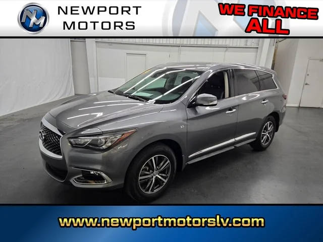 2019 Infiniti QX60 PURE FWD photo