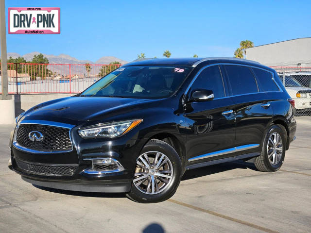 2019 Infiniti QX60 LUXE FWD photo