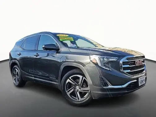 2019 GMC Terrain SLT FWD photo