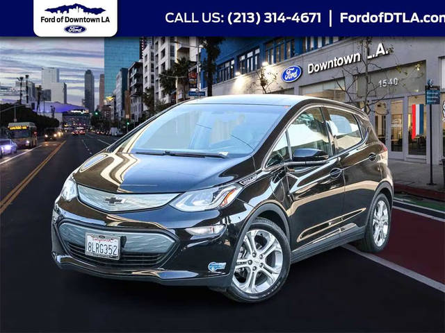 2019 Chevrolet Bolt LT FWD photo