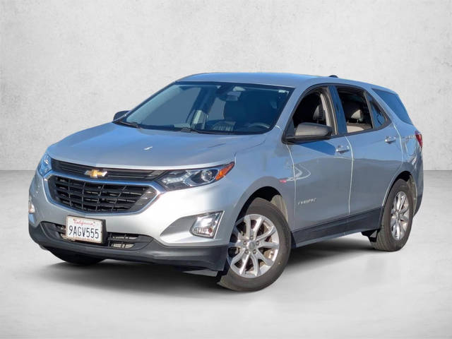 2019 Chevrolet Equinox LS FWD photo