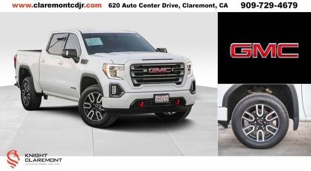 2019 GMC Sierra 1500 AT4 4WD photo