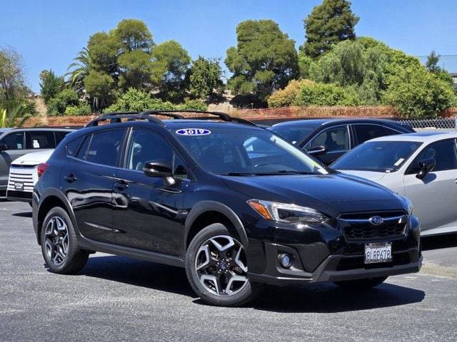 2019 Subaru Crosstrek Limited AWD photo