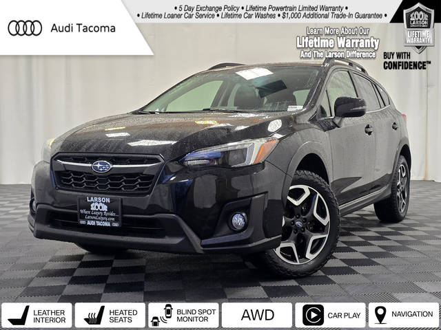 2019 Subaru Crosstrek Limited AWD photo