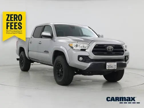 2019 Toyota Tacoma SR5 RWD photo