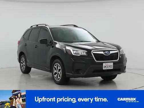 2019 Subaru Forester Premium AWD photo