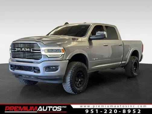 2019 Ram 2500 Laramie 4WD photo