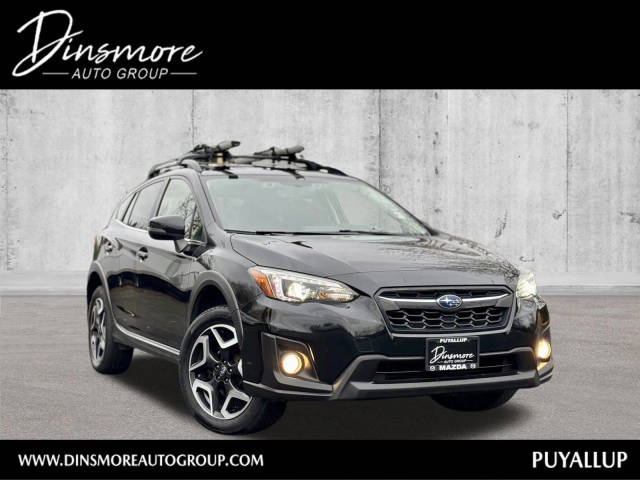 2019 Subaru Crosstrek Limited AWD photo