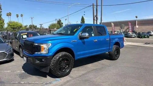 2019 Ford F-150 XL RWD photo
