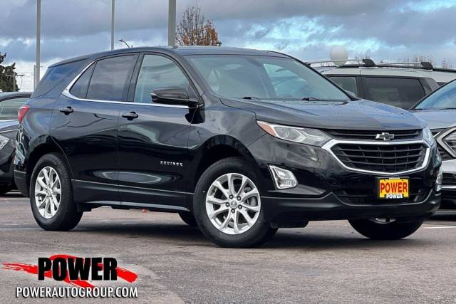 2019 Chevrolet Equinox LT AWD photo