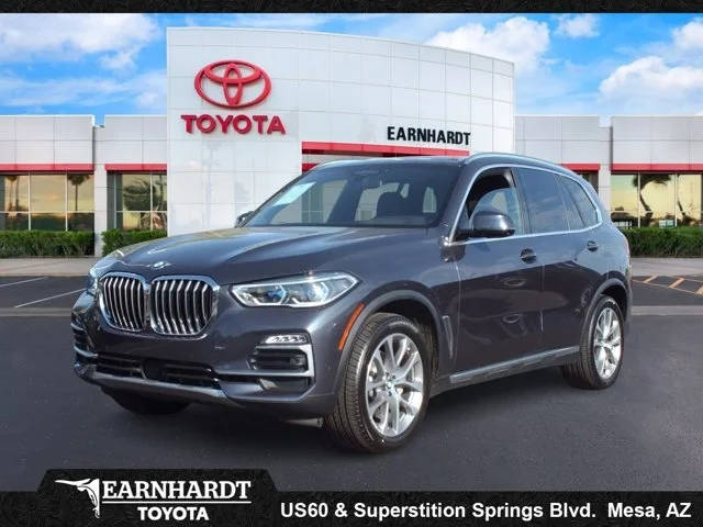 2019 BMW X5 xDrive40i AWD photo