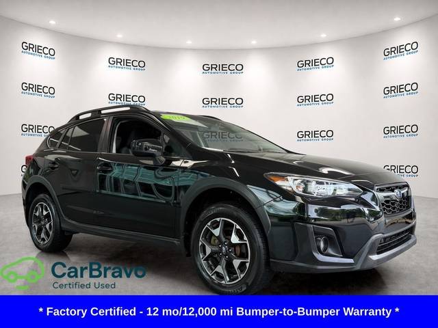 2019 Subaru Crosstrek Premium AWD photo