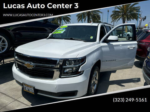 2019 Chevrolet Suburban LT 4WD photo