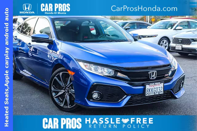 2019 Honda Civic  FWD photo