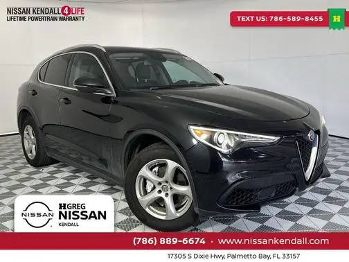 2019 Alfa Romeo Stelvio  AWD photo