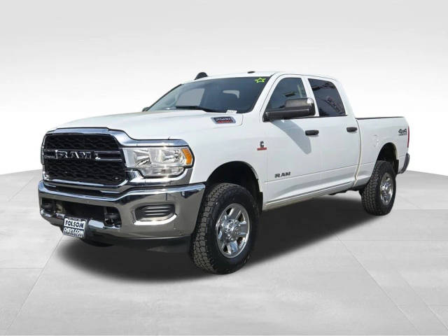 2019 Ram 2500 Tradesman 4WD photo