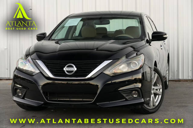 2016 Nissan Altima 3.5 SL FWD photo