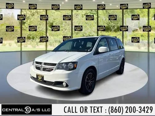 2019 Dodge Grand Caravan GT FWD photo