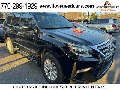 2015 Lexus GX  4WD photo